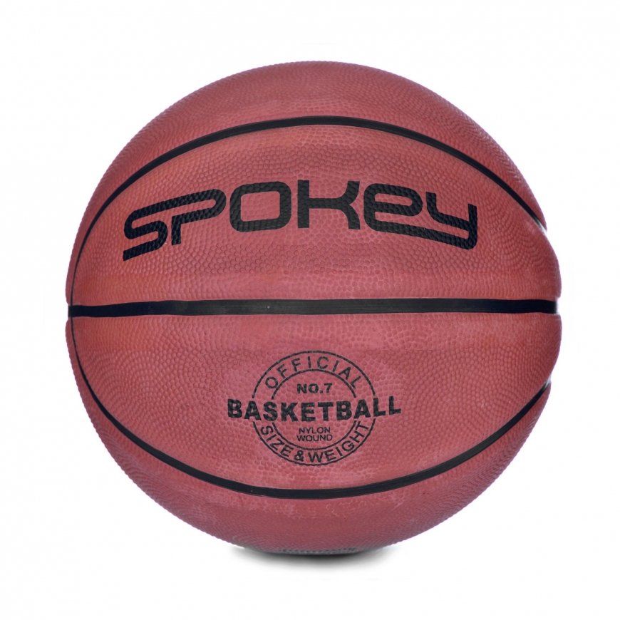 Spokey BRAZIRO II Kamuolys koszowa r.7