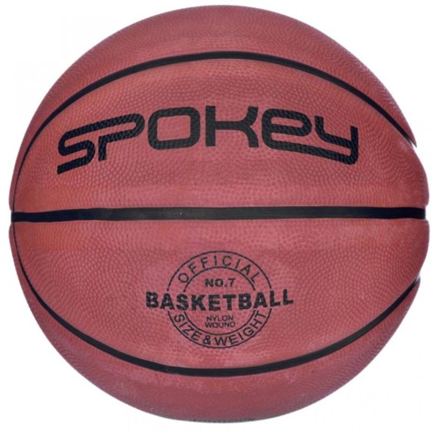 Spokey BRAZIRO II Ball koszowa r.7 – 3