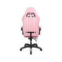 Gaming chair Kruger & Matz GX-150 White-pink