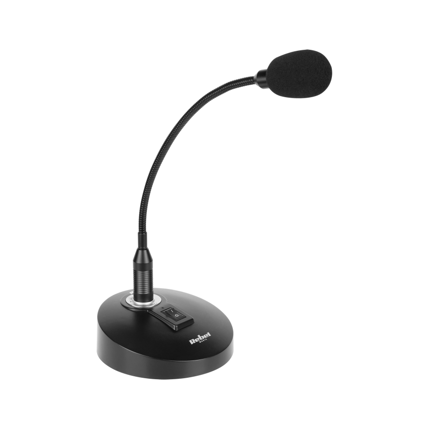 Rebel Microphone MH-805 flexible neck 40cm