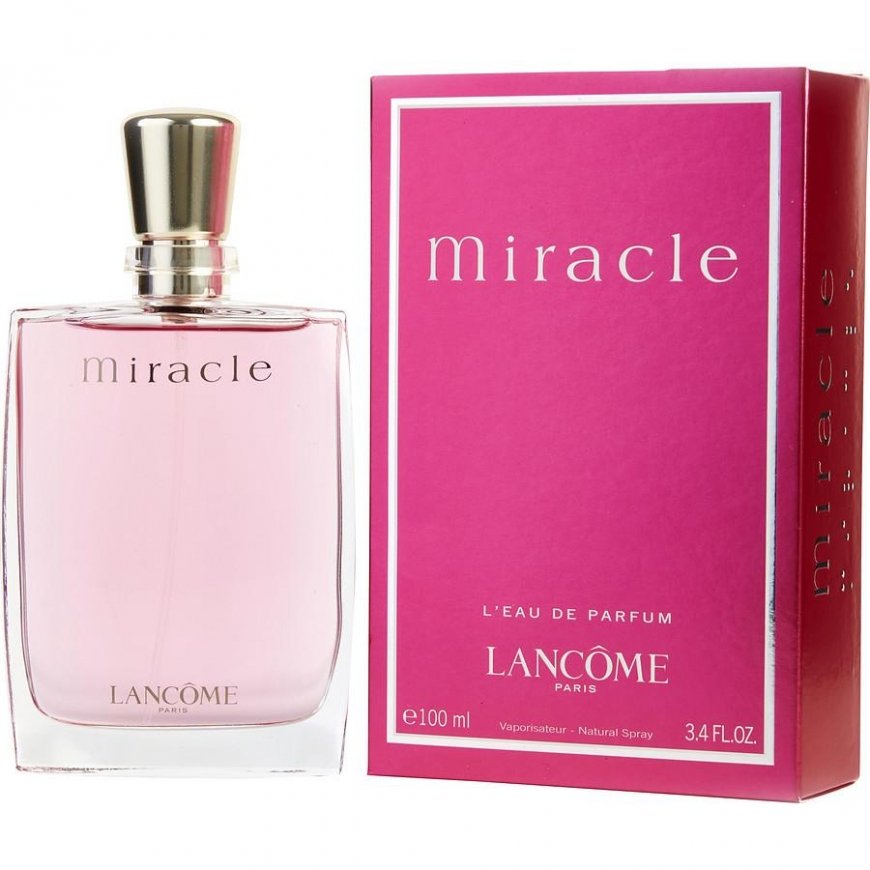 Lancôme Perfume for women Lancome Miracle