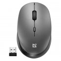 Mouse Defender Wireless mouse Defender AURIS MB-027 optical bezklikowa silent 1600dpi gray Mouse Defender Wireless mouse Defender AURIS MB-027 optical bezklikowa silent 1600dpi gray
