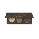 Pierre Rene Brow Palette eyebrow shadow palette 03 Brunette Pierre Rene Brow Palette eyebrow shadow palette 03 Brunette