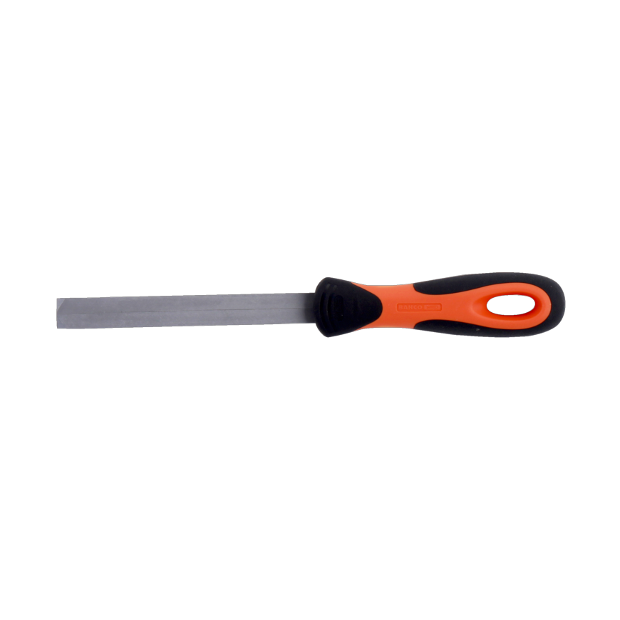 Bahco Ergo file sharpener for saws, diamond-shaped "Wasa" 5 "125x16mm, small – 2