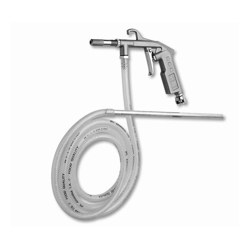 Nenurodyta POLSKA 66202 Sandblasting gun with