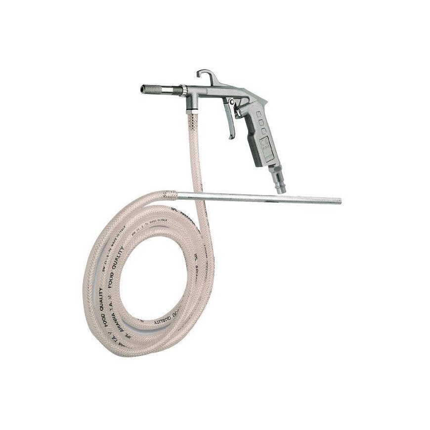 POLSKA 66202 Sandblasting gun with hose, GAV – 2