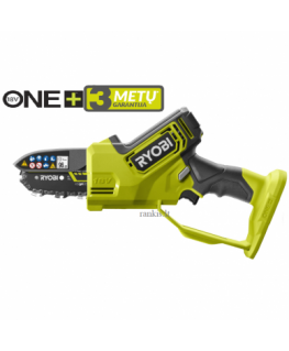 Chainsaw Ryobi RY18PSX10A-0