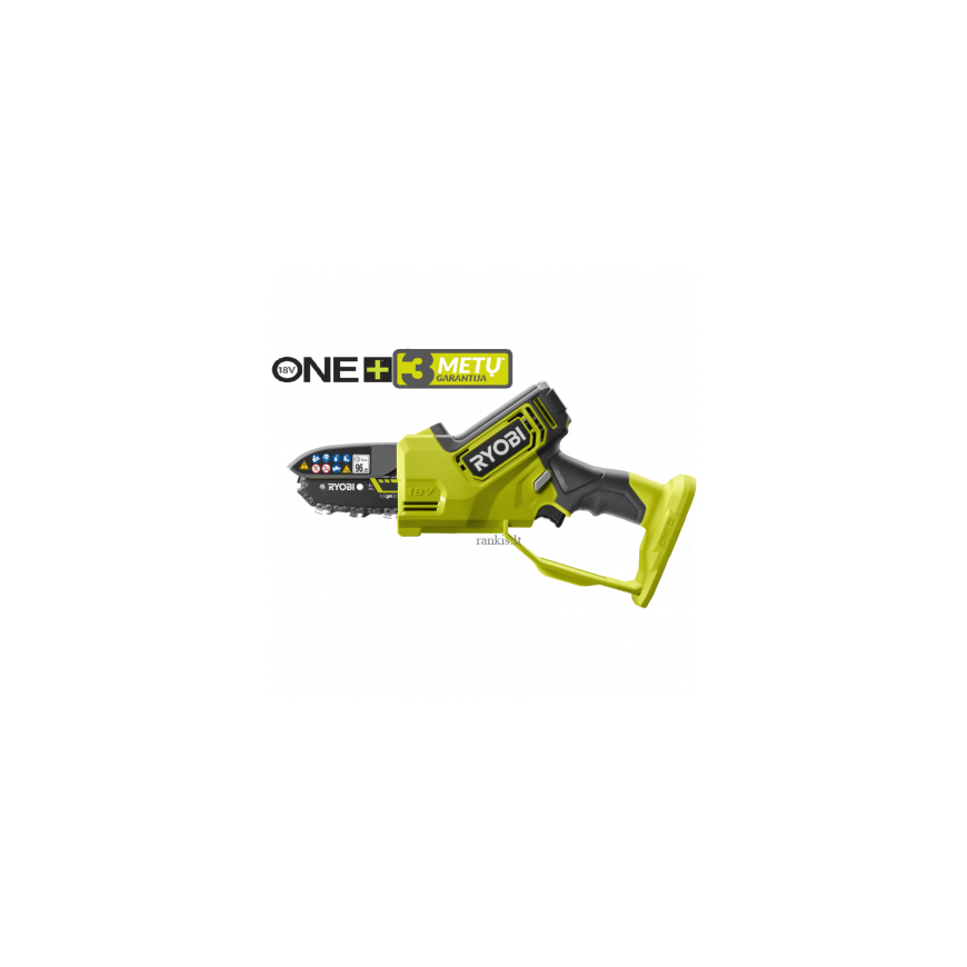 Grandininis pjūklas Ryobi RY18PSX10A-0