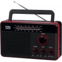 Eltra Radio Jowita USB juoda Eltra Radio Jowita USB juoda