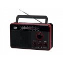 Eltra Radio Jowita USB juoda Eltra Radio Jowita USB juoda