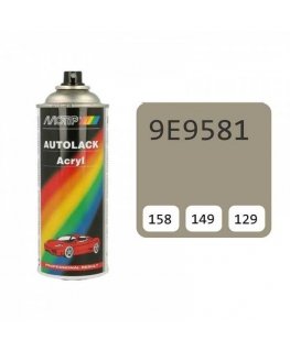 Motip Colored paint 400ml