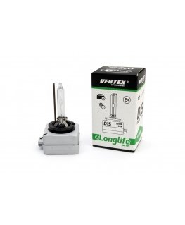 Vertex® Xenon bulb, incandescent xenon d1s 5500k amio durability