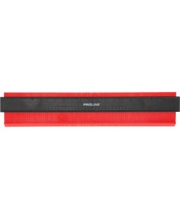 Mega Formos šablonas 260 mm, magnetas