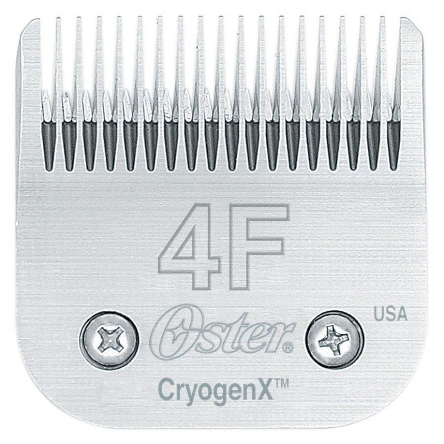 OSTER 919-18 Cutting head (4F), 9.5 mm