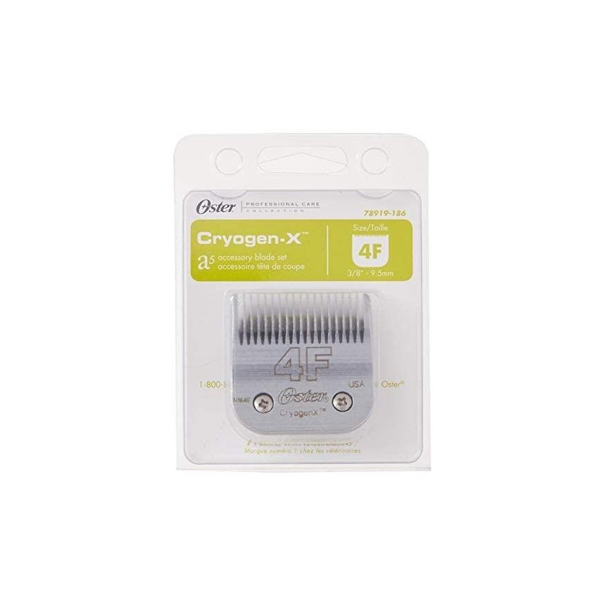 OSTER 919-18 Cutting head (4F), 9.5 mm – 3