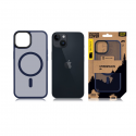Case Tactical MagForce Hyperstealth cover for iPhone 14 Deep Blue