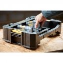 1/4" Impact Bits and Socket Set with 2 Magnetic Holders, 55 pcs. FATMAX Stanley [STA88559-XJ]