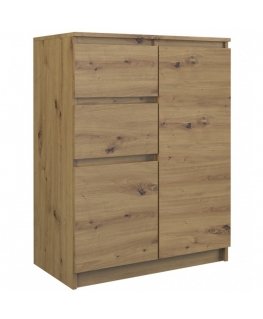Topeshop 2D2S ARTISAN chest of drawers