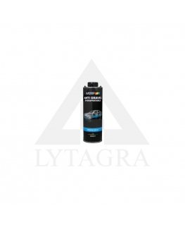 MOTIP Coating for car thresholds, black 1L
