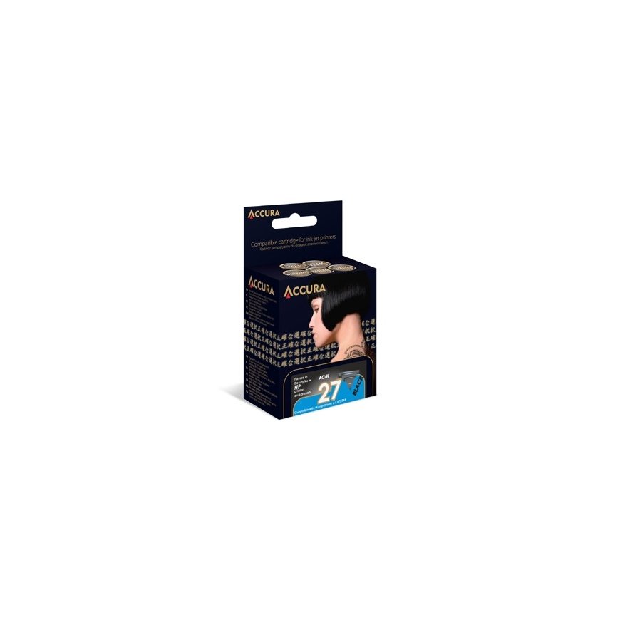 Accura ink HP No. 27 (C8727AE)