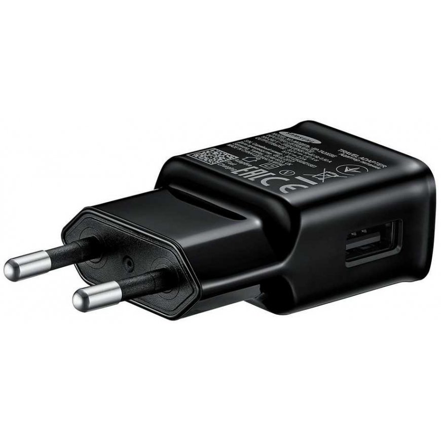 Charger original Samsung EP-TA200NBE 15W + Type-C cable black – 2