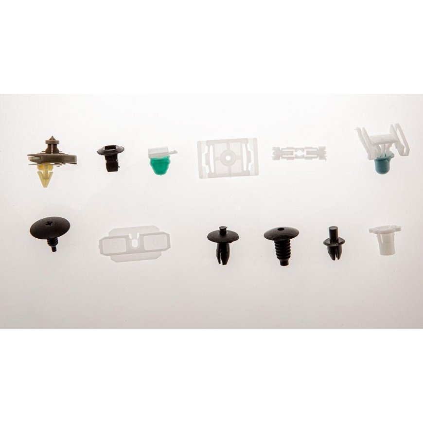 Neo Volkswagen car clip, 255 pcs – 4