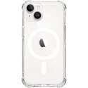 Dėklas Tactical MagForce Plyo dangtelis, skirtas Apple iPhone 14 Skaidrus Dėklas Tactical MagForce Plyo dangtelis, skirtas Apple iPhone 14 Skaidrus