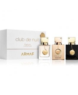 Armaf Club de Nuit Parfum a Collector´s Pride set for women (30 ml EDP x 3)