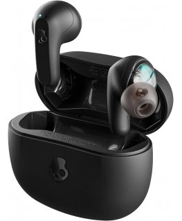 słuchawki Skullcandy Rail True Wireless True Black