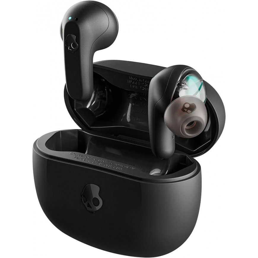 Skullcandy słuchawki Skullcandy Rail True Wireless
