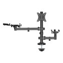 Sbox PTM-02S POS terminal / POS printer / monitor mount Universal Sbox PTM-02S POS terminal / POS printer / monitor mount Universal
