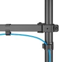 Sbox PTM-02S POS terminal / POS printer / monitor mount Universal Sbox PTM-02S POS terminal / POS printer / monitor mount Universal