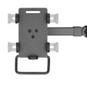 Sbox PTM-02S POS terminal / POS printer / monitor mount Universal Sbox PTM-02S POS terminal / POS printer / monitor mount Universal