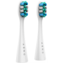AENO Replacement toothbrush heads, White, Dupont bristles, 2pcs AENO Replacement toothbrush heads, White, Dupont bristles, 2pcs