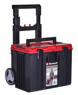E-Case L EINHELL Tool Box on Wheels