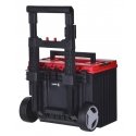 E-Case L EINHELL instrumentu kaste uz riteņiem E-Case L EINHELL instrumentu kaste uz riteņiem