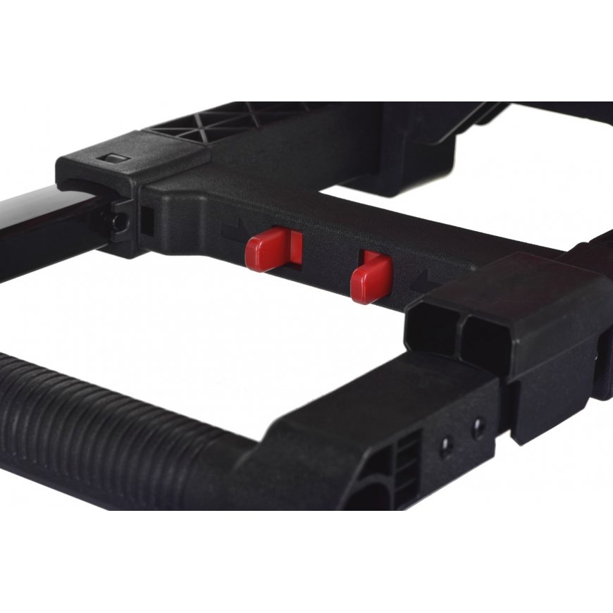 E-Case L EINHELL Tool Box on Wheels – 4