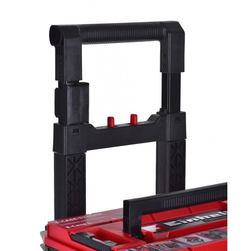E-Case L EINHELL Tool Box on Wheels – 5