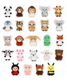 Keel Toys mini loomad 10 cm 12 erinevat