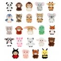 Keel Toys mini animals 10 cm 12 different