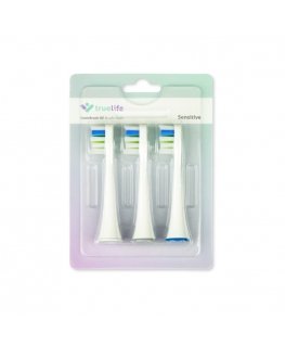TrueLife SonicBrush UV - Sensitive Triple Pack 3 pc(s) White