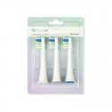 TrueLife SonicBrush UV - Sensitive Triple Pack 3 vnt Balta TrueLife SonicBrush UV - Sensitive Triple Pack 3 vnt Balta