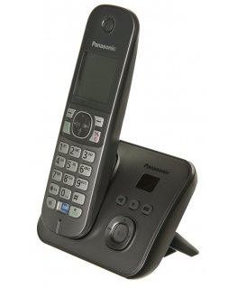 Panasonic KX-TG6821 DECT phone Grey