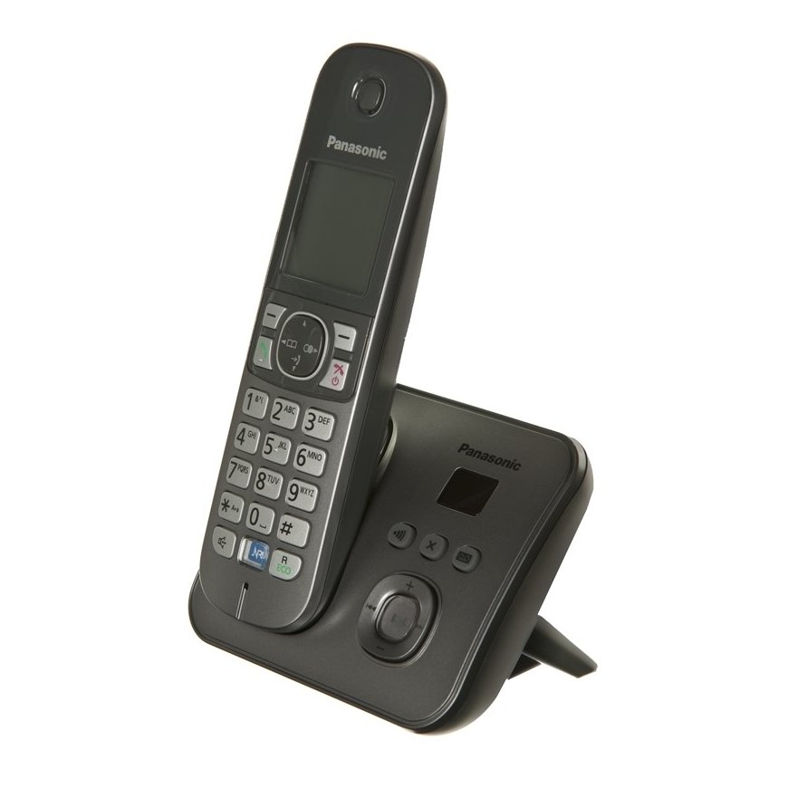 Panasonic KX-TG6821 DECT telefon Hall