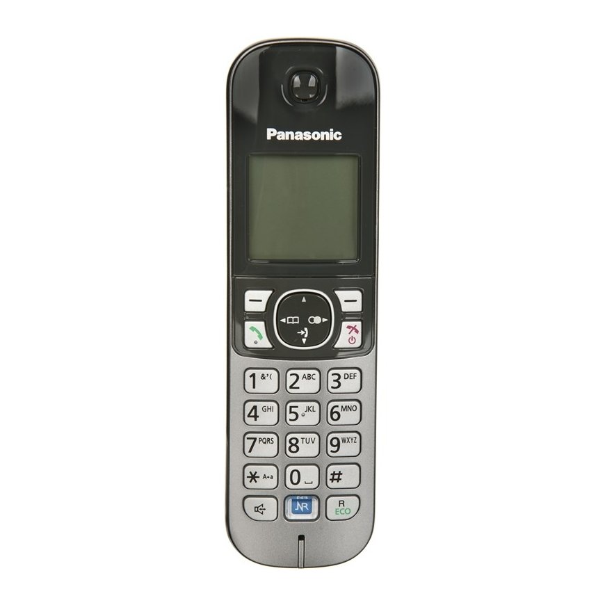 Panasonic KX-TG6821 DECT phone Grey – 2