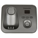 Panasonic KX-TG6821 DECT phone Grey Panasonic KX-TG6821 DECT phone Grey