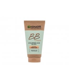 Garnier Skin Naturals BB Cream Hyaluronic Aloe All-In-1