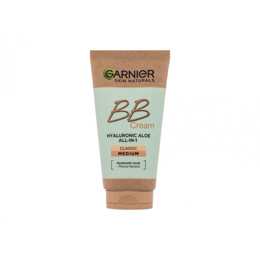 Garnier Skin Naturals BB Cream Hyaluronic
