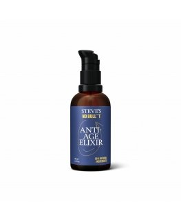 Steve´s No Bull***t Steves No Bullt Anti-Age Elixir - Stevův elixír mládí