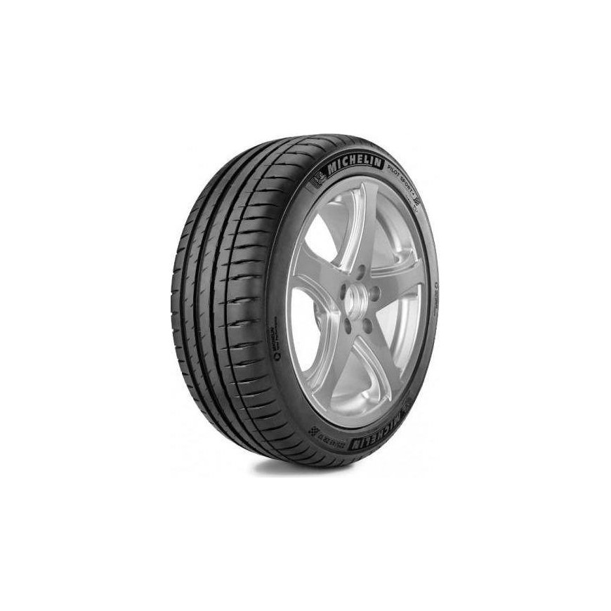 Michelin Padangos Pilot Sport 4 SUV 111 Y XL ( C A B 74dB )